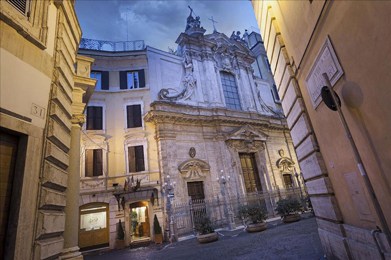 Hotel Portoghesi - Rome — Photos 2